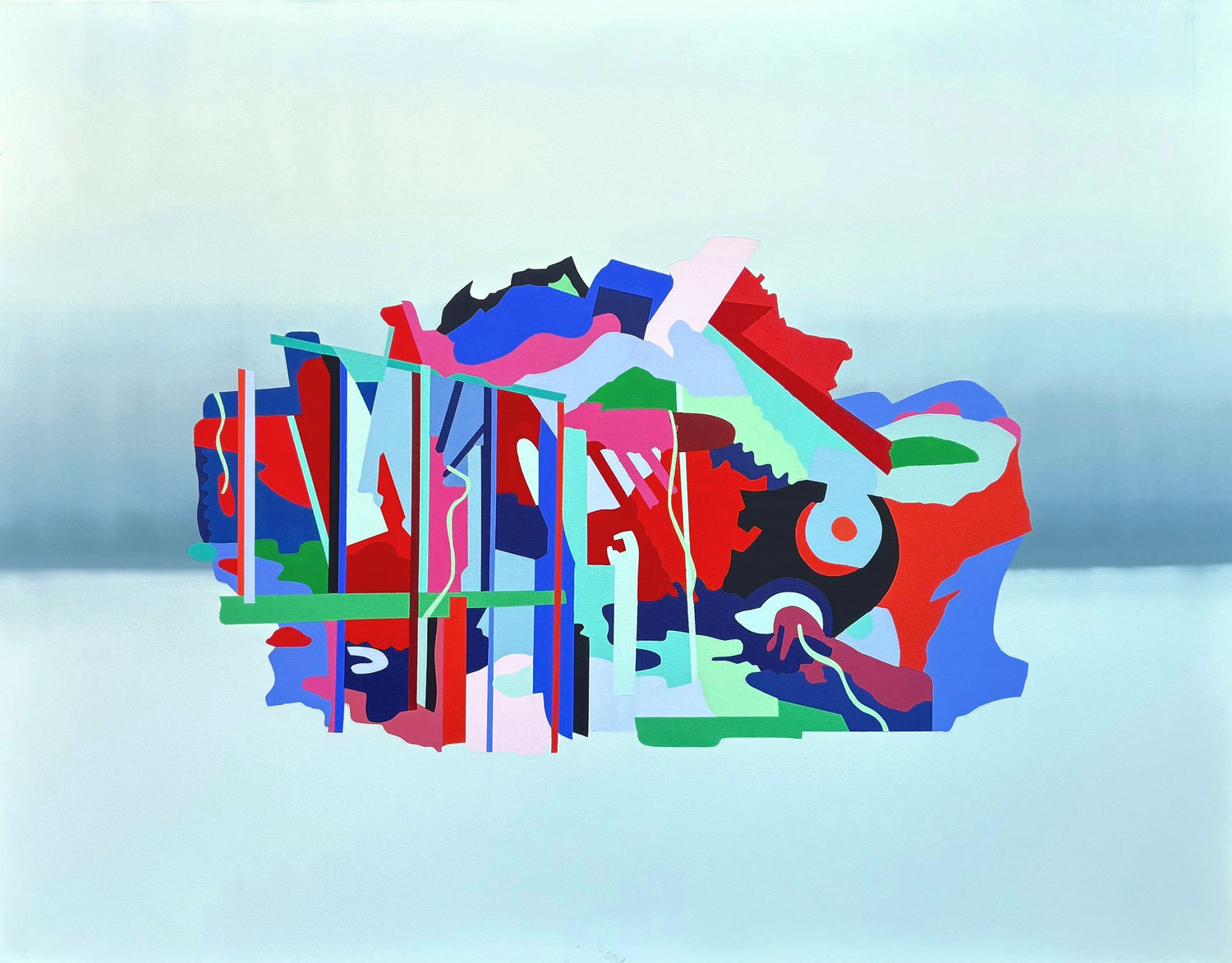 Generator 6 | Temporary Arrangement