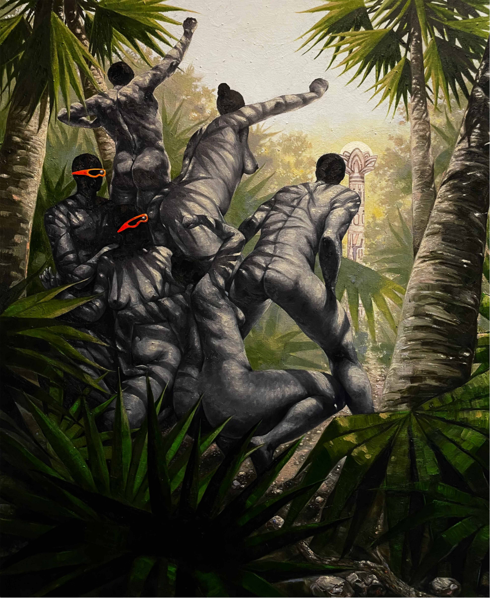 Wake up in the New Morning