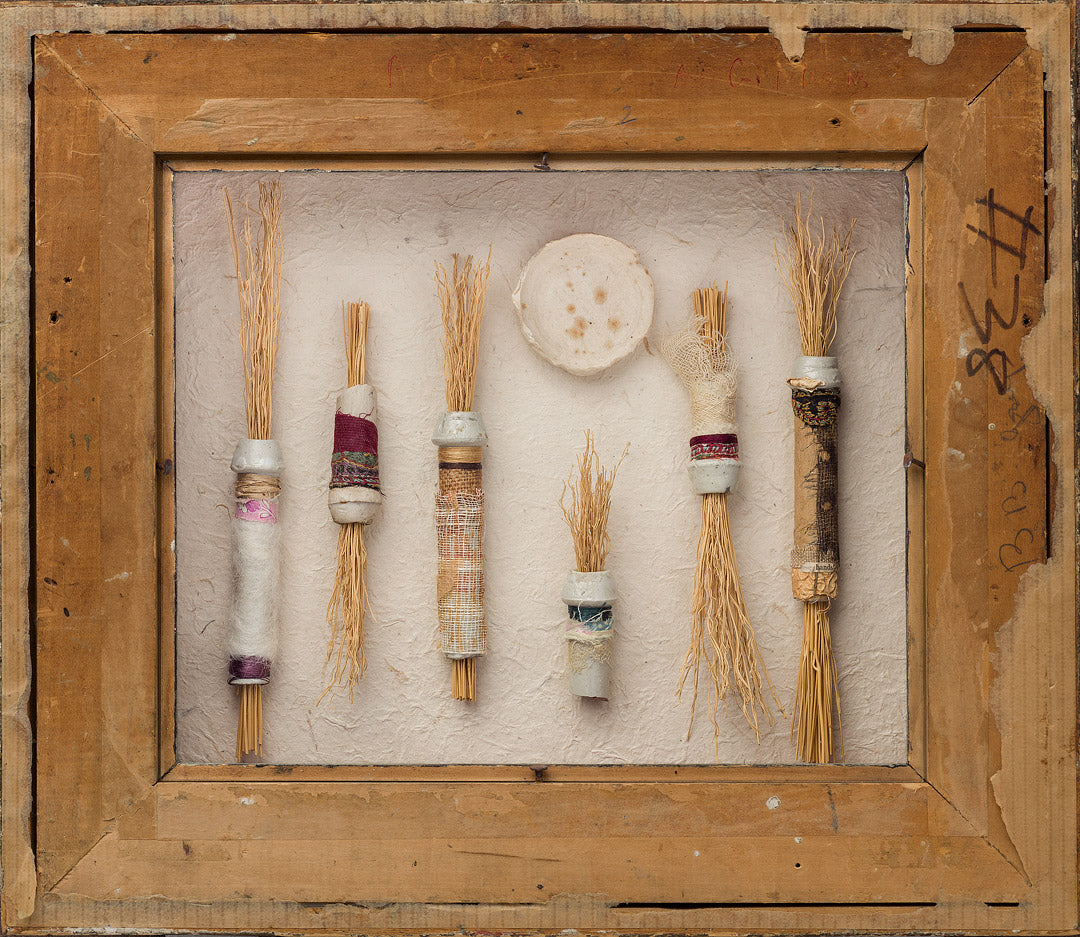 What colour would you paint her now ?