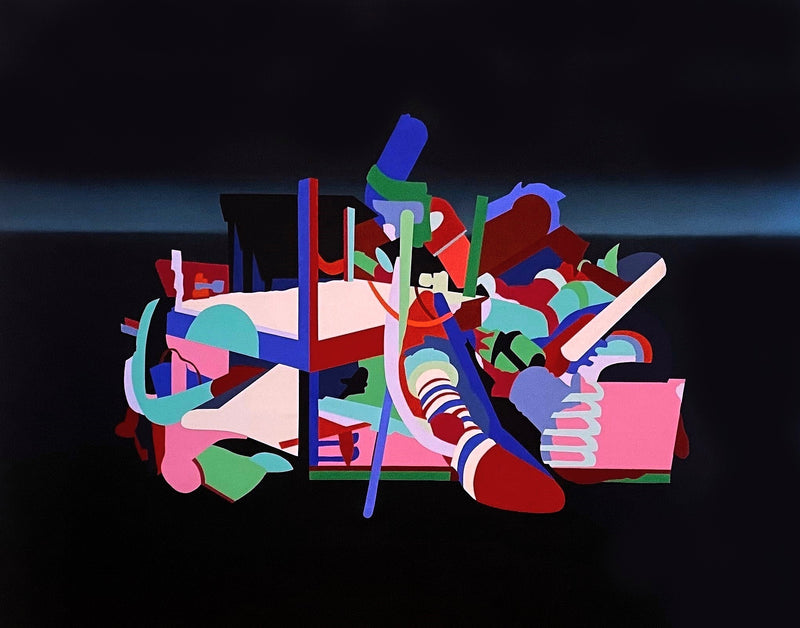 Generator 5 | A Delicate Ecosystem