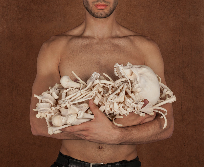 an initial aversion to the plight of the sufferer. (Pietà) 2020 \ Naser 2017