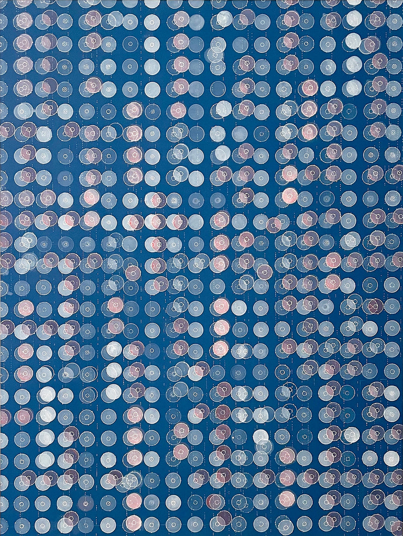 At the Edge of Little Circles of Light