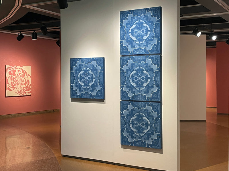 Space Created by Distance