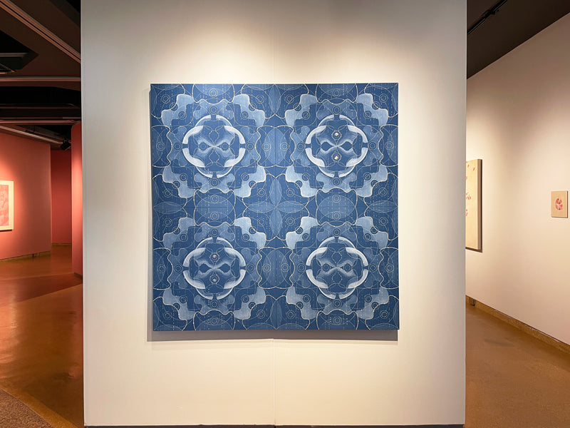 Space Created by Distance