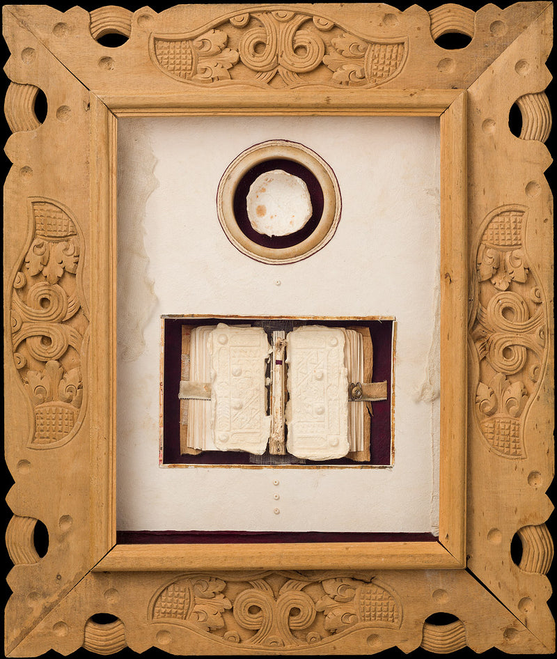 Carved Frame