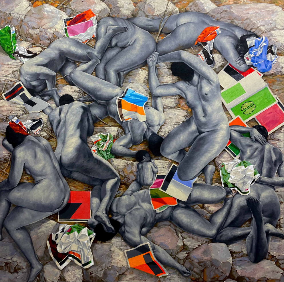 Les rejetés du Nouveau Monde