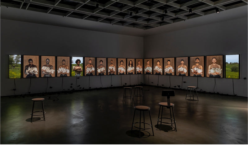 nichola feldman-kiss, an initial aversion to the plight of the sufferer. (Pietà) 2015 — 2022 \ Scapegoat, Sydné