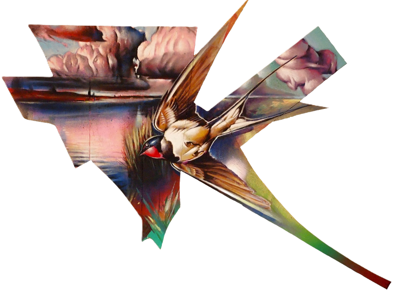 VADO, The Swallows series: 16