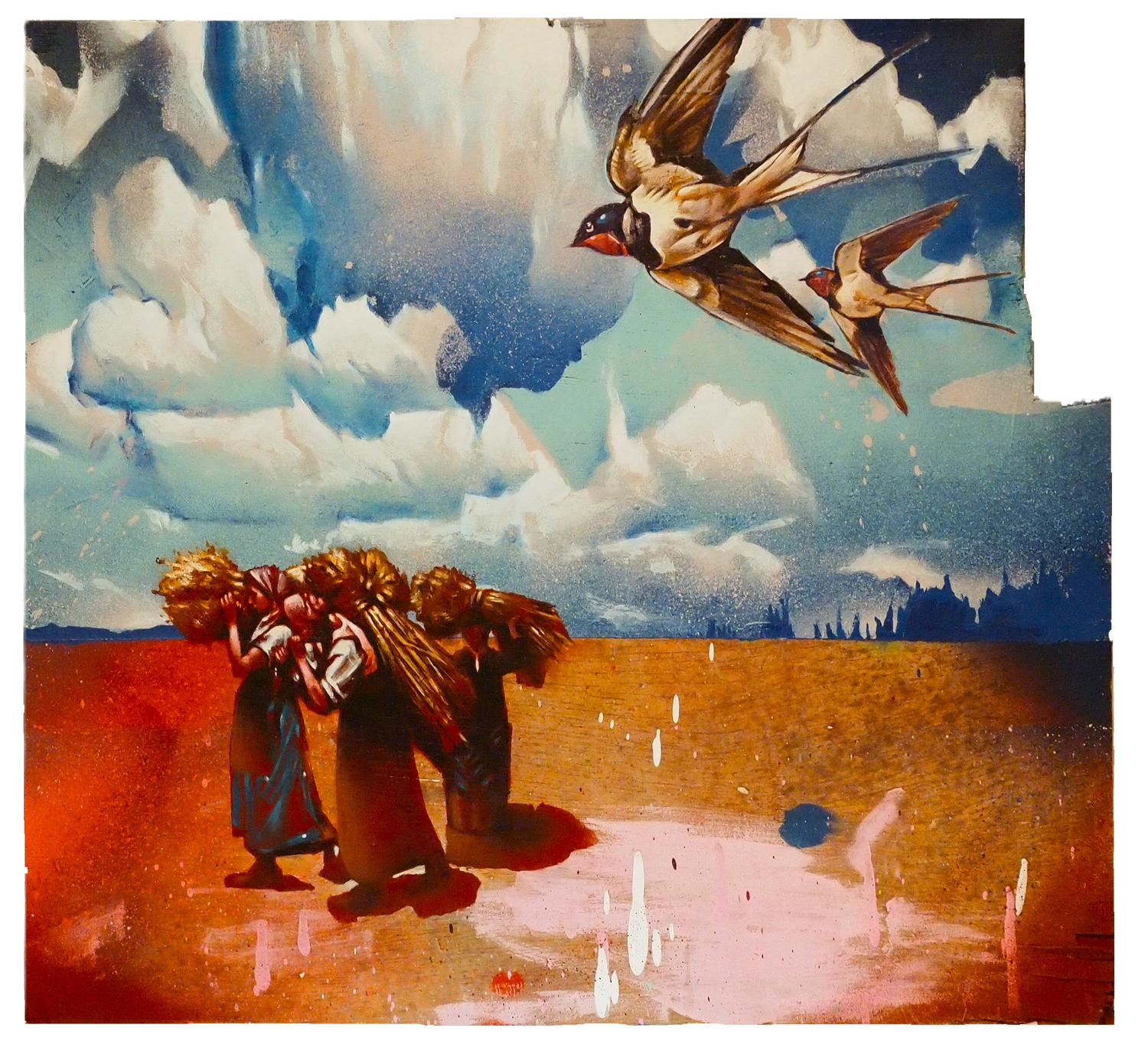 VADO, The Swallows series: 17