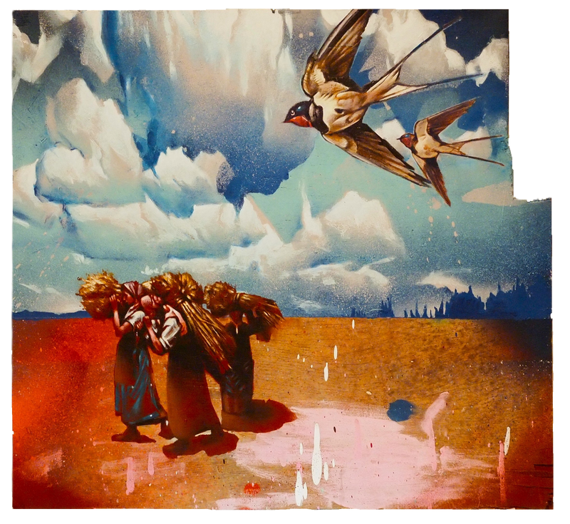 VADO, The Swallows series: 17