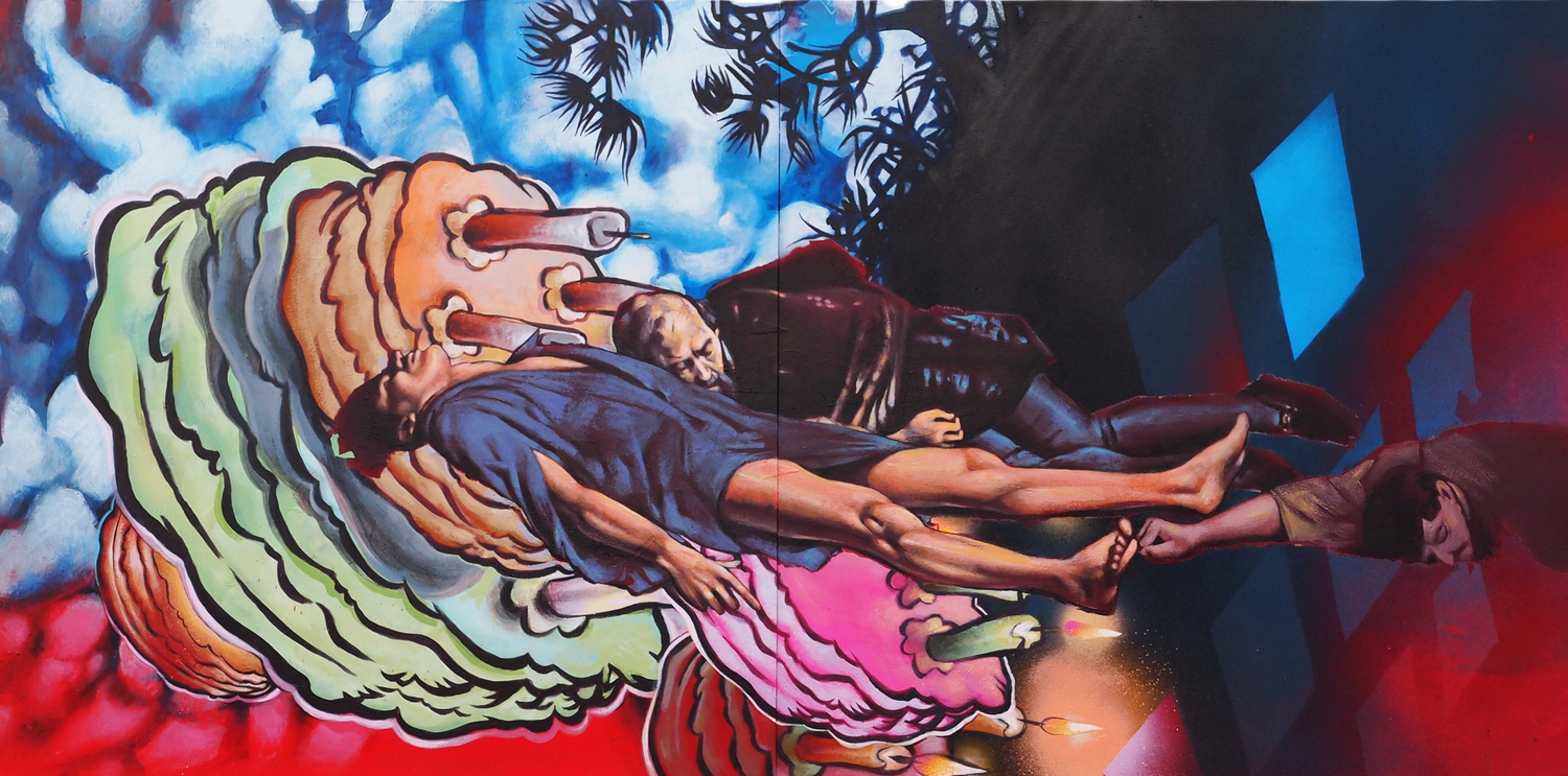 VADO, Wax and Wheat series / number 1