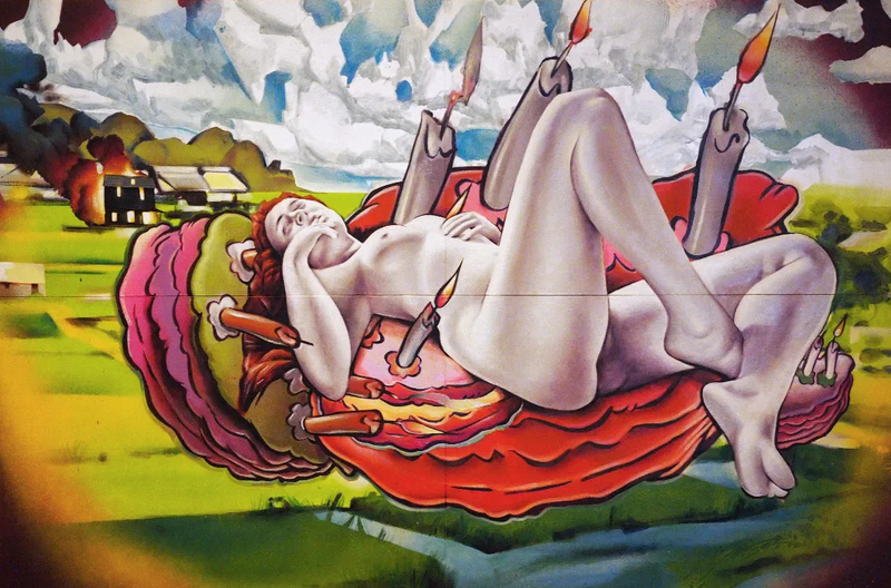 VADO, Wax and Wheat series, number 4