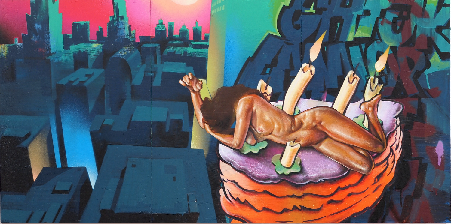 VADO, Wax and Wheat series / number 6